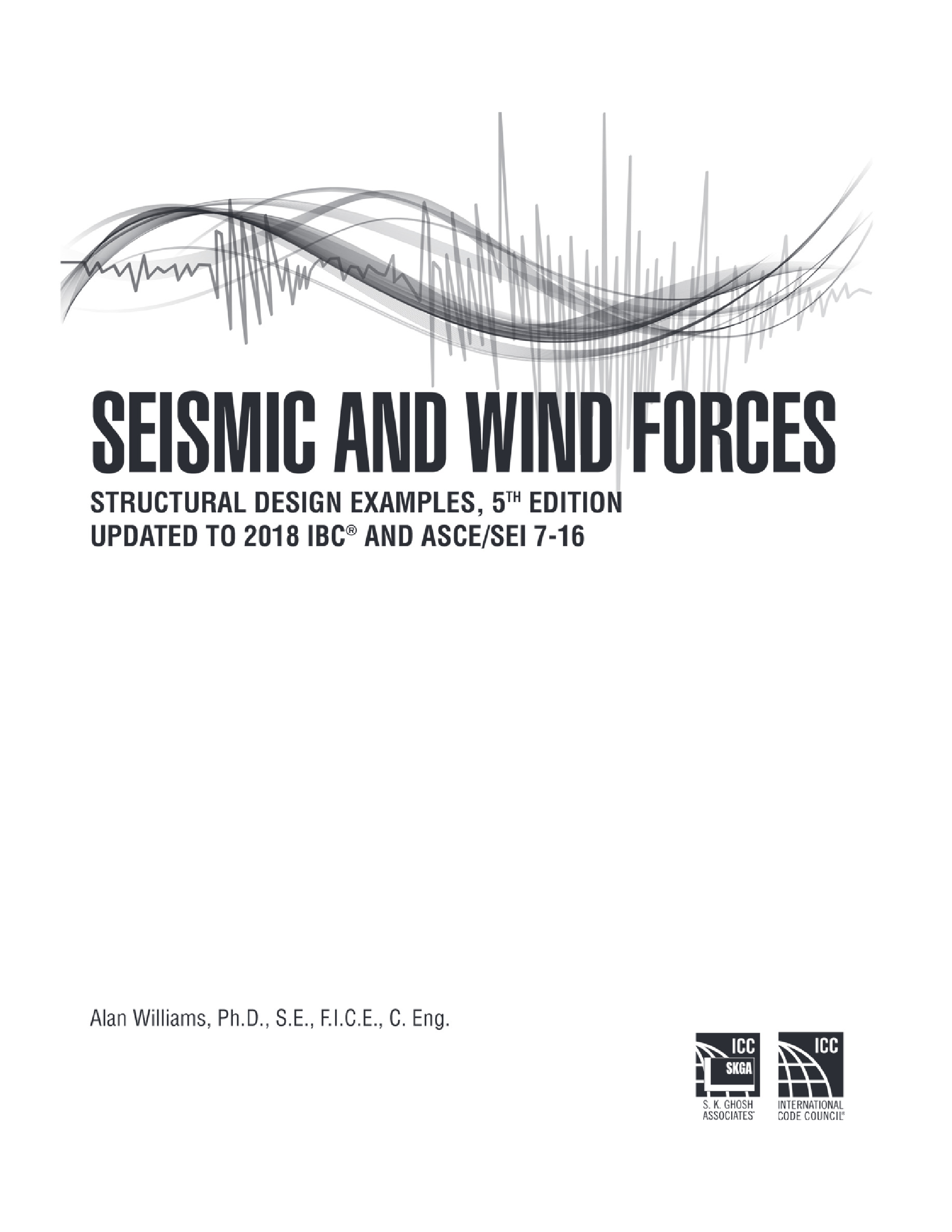 Cover preview —  Seismic and Wind Forces: Structural Design Examples, 5th Edition — Page 2