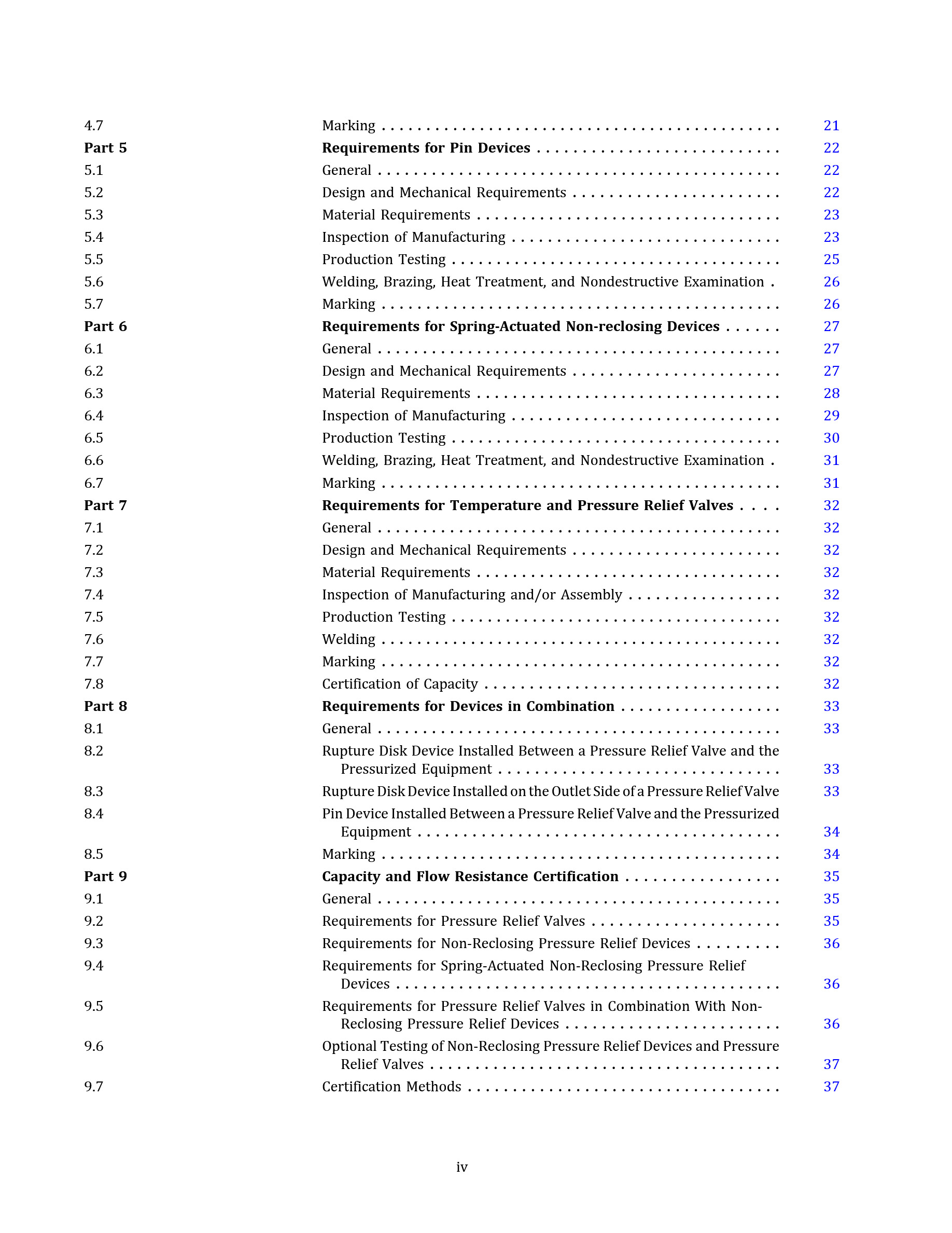 Cover preview — ASME BPVC.XIII-2025 Section XIII, Rules for Overpressure Protection — Page 6