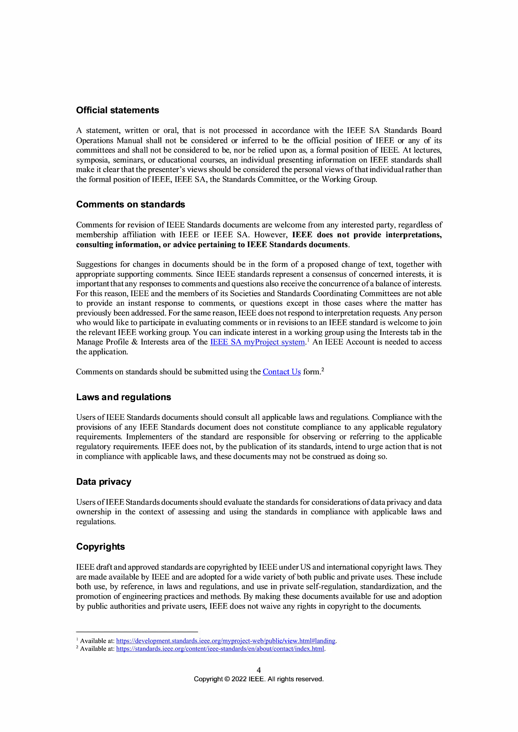 Cover preview — IEEE 519-2022 - Standard for Harmonic Control in Electric Power Systems — Page 5