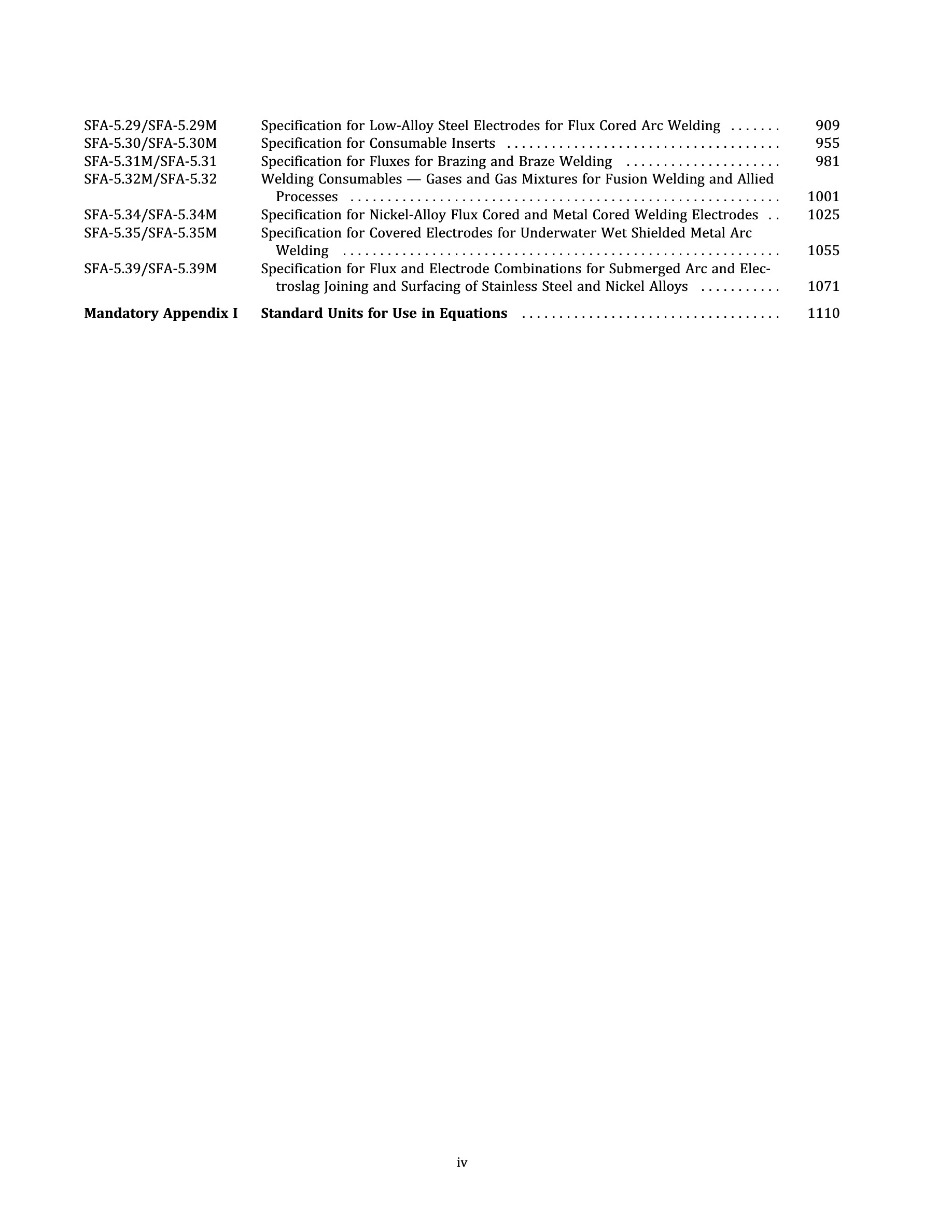Cover preview — ASME BPVC.II.C-2025  Section II Part C - Specifications for Welding Rods, Electrodes, and Filler Metals — Page 6