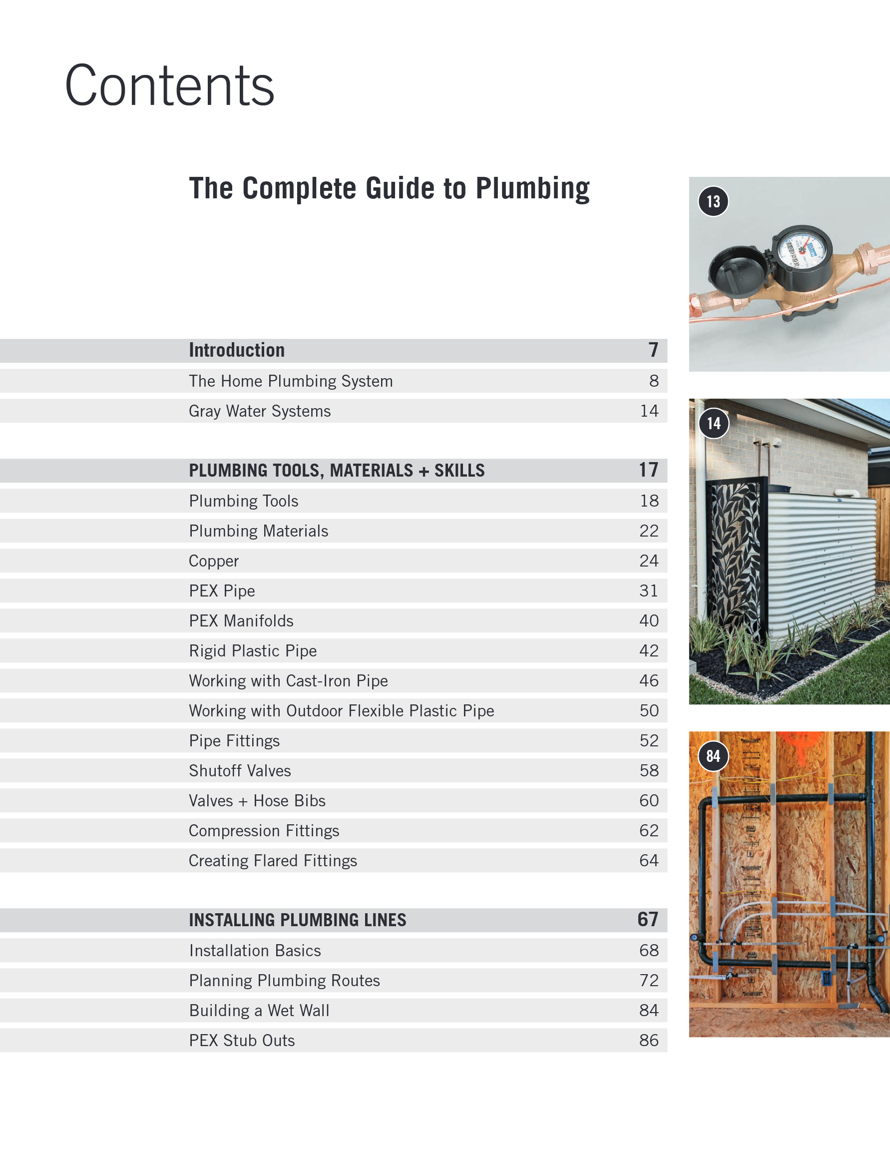 Cover preview — Black and Decker The Complete Guide to Plumbing Updated 8th Edition: Completely Updated to Current Codes (Black & Decker Complete Photo Guide) — Page 5
