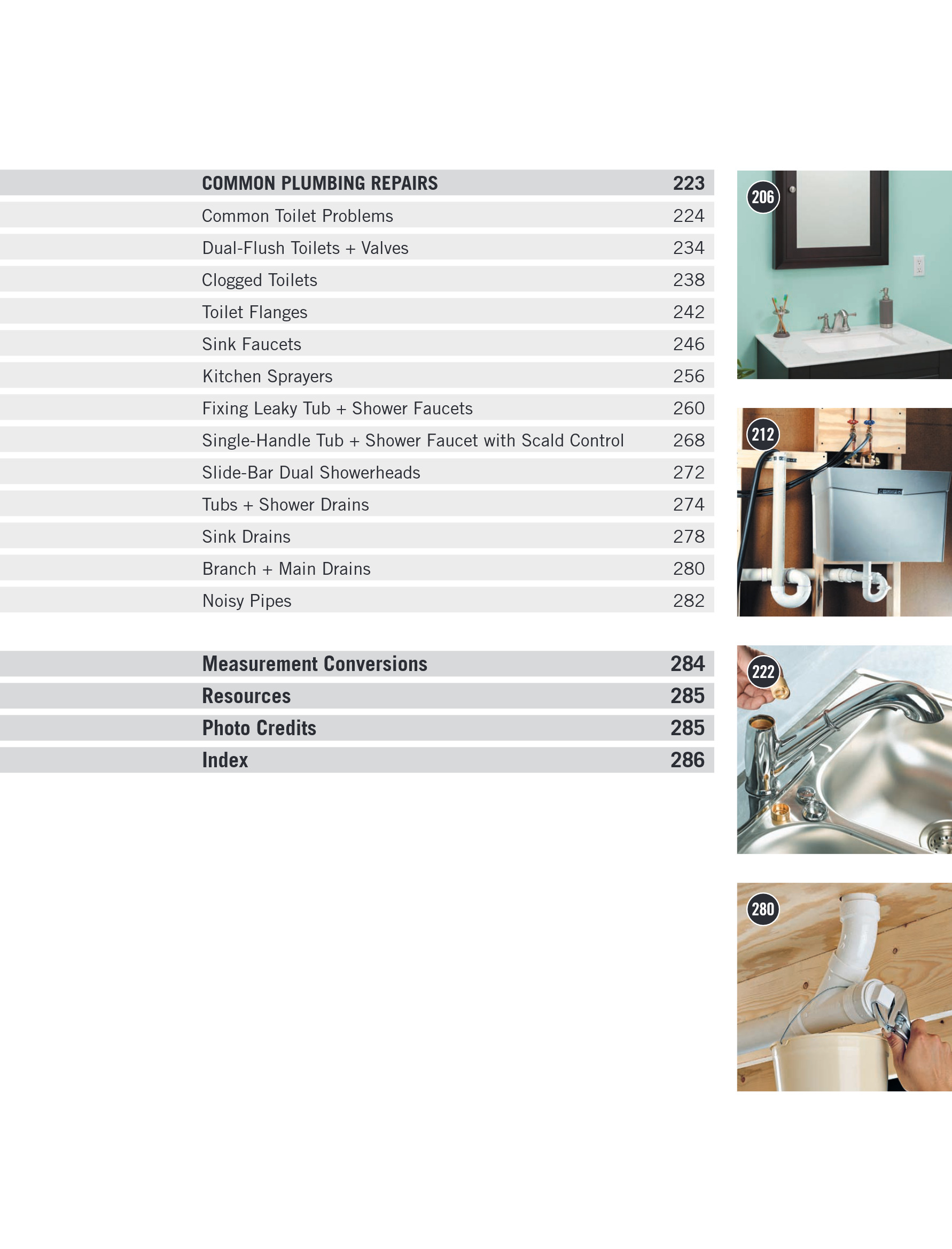 Cover preview — Black and Decker The Complete Guide to Plumbing Updated 8th Edition: Completely Updated to Current Codes (Black & Decker Complete Photo Guide) — Page 7