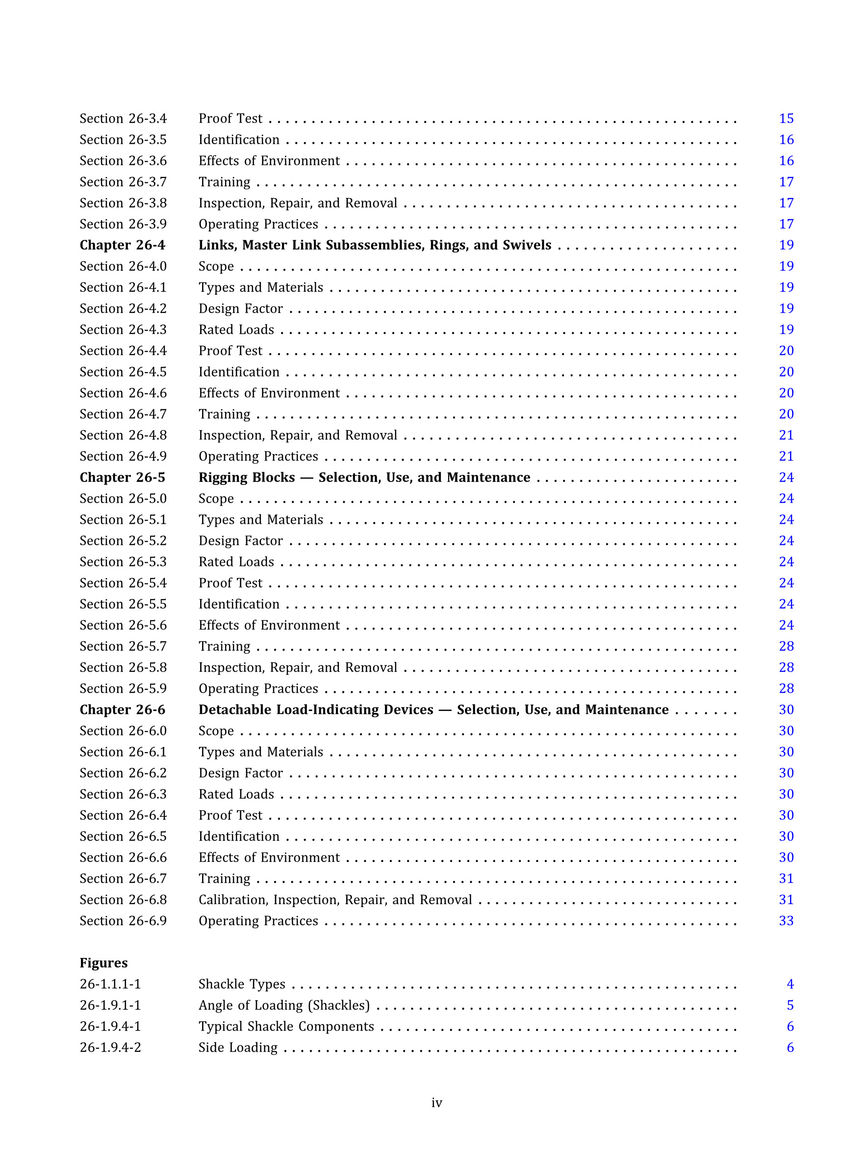 Cover preview — ASME B30.26-2026 Rigging Hardware — Page 5