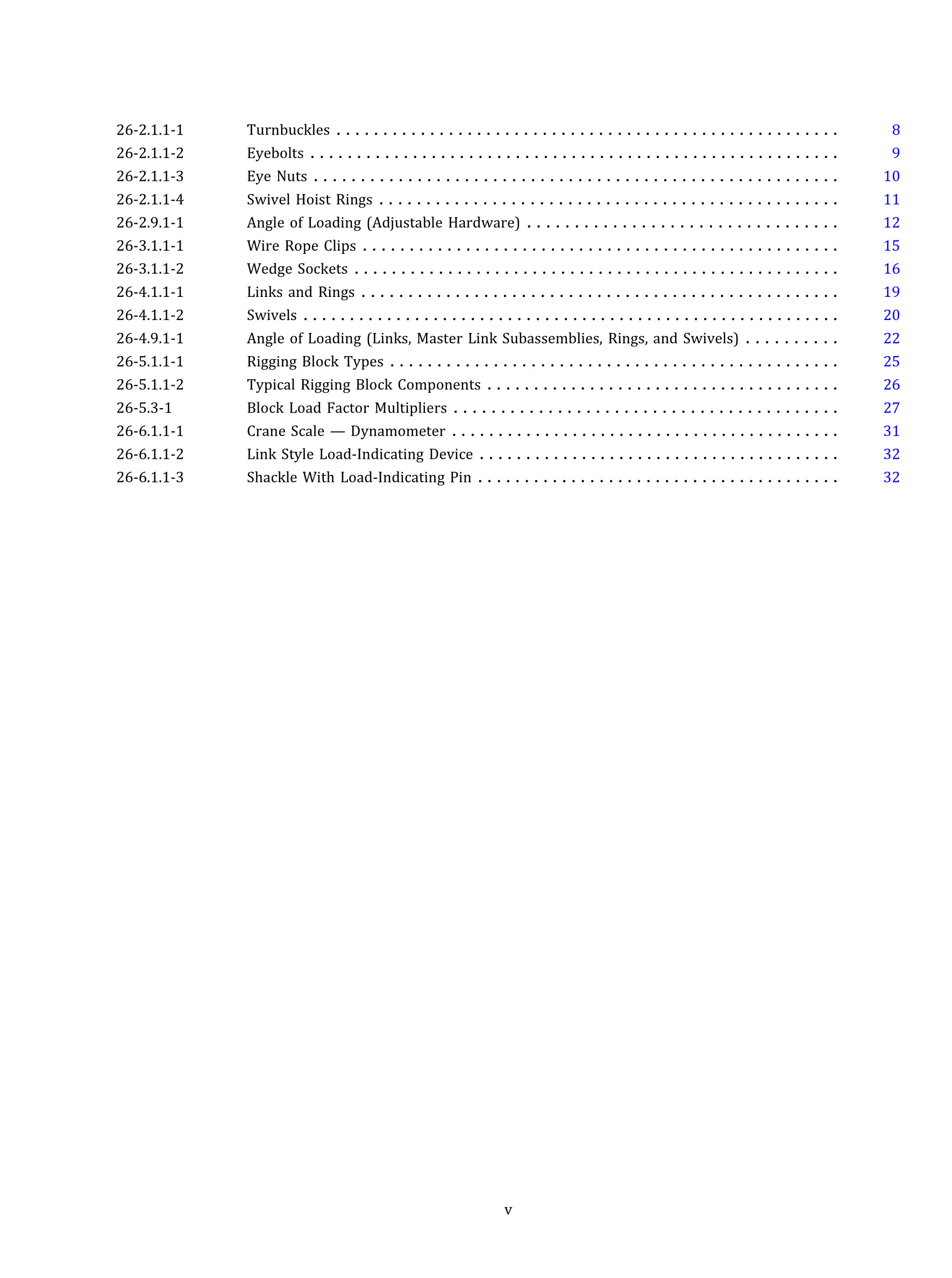 Cover preview — ASME B30.26-2026 Rigging Hardware — Page 6