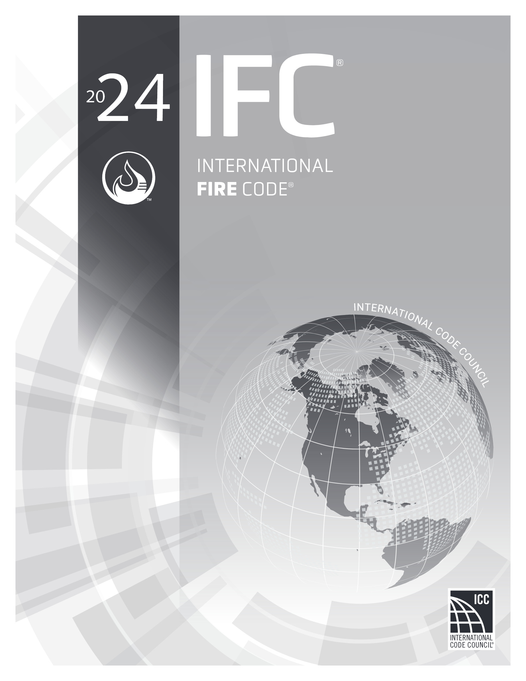 Cover preview — 2024 International Fire Code — Page 2