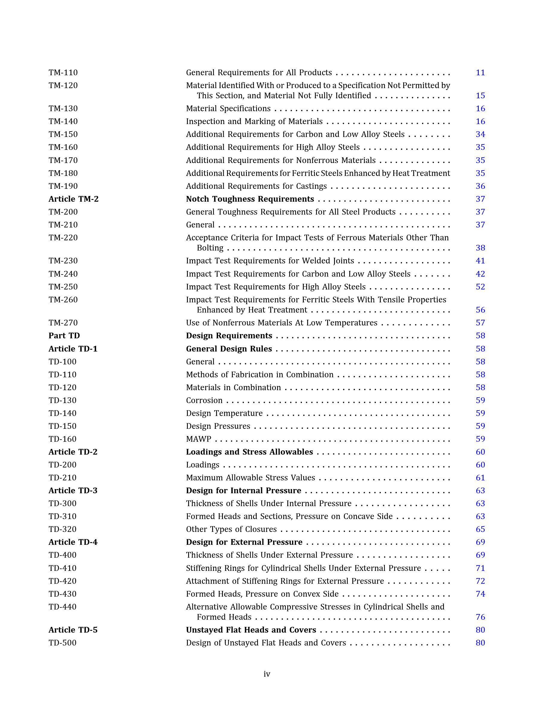 Cover preview — ASME BPVC.XII-2025 Section XII - Rules for Construction and Continued Service of Transport Tanks — Page 6
