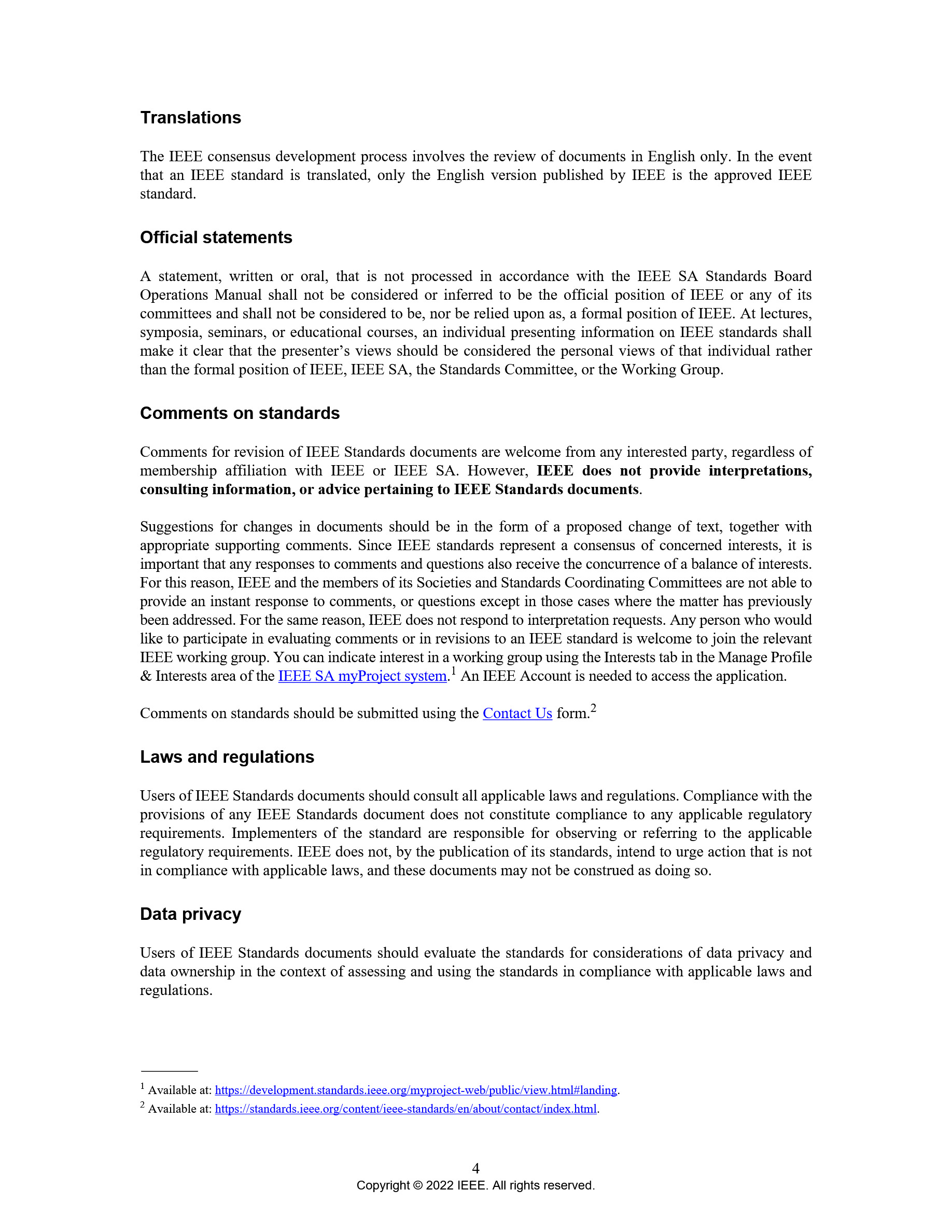 Cover preview — IEEE 802.3 Standard for Ethernet — Page 5