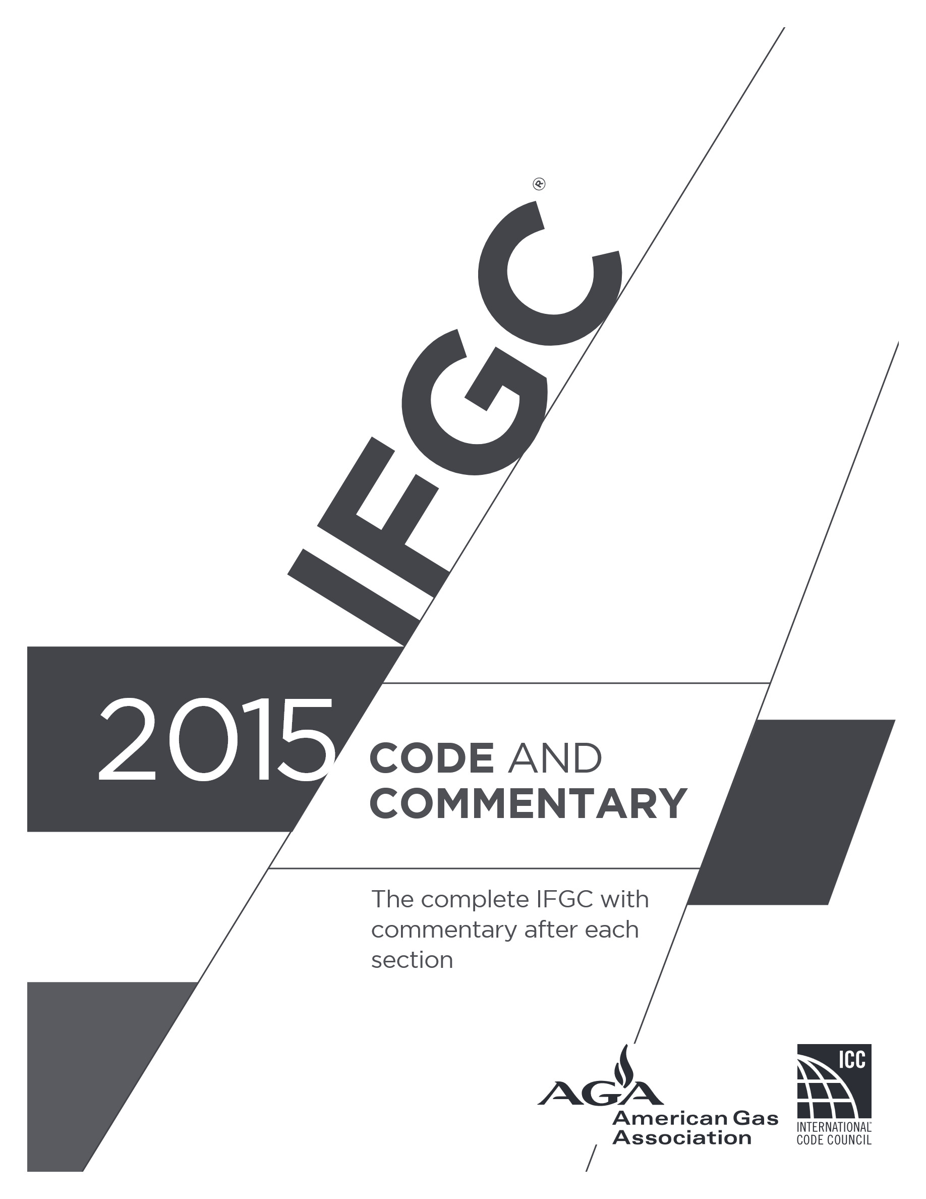 Cover preview — 2015 International Fuel Gas Code and Commentary — Page 2