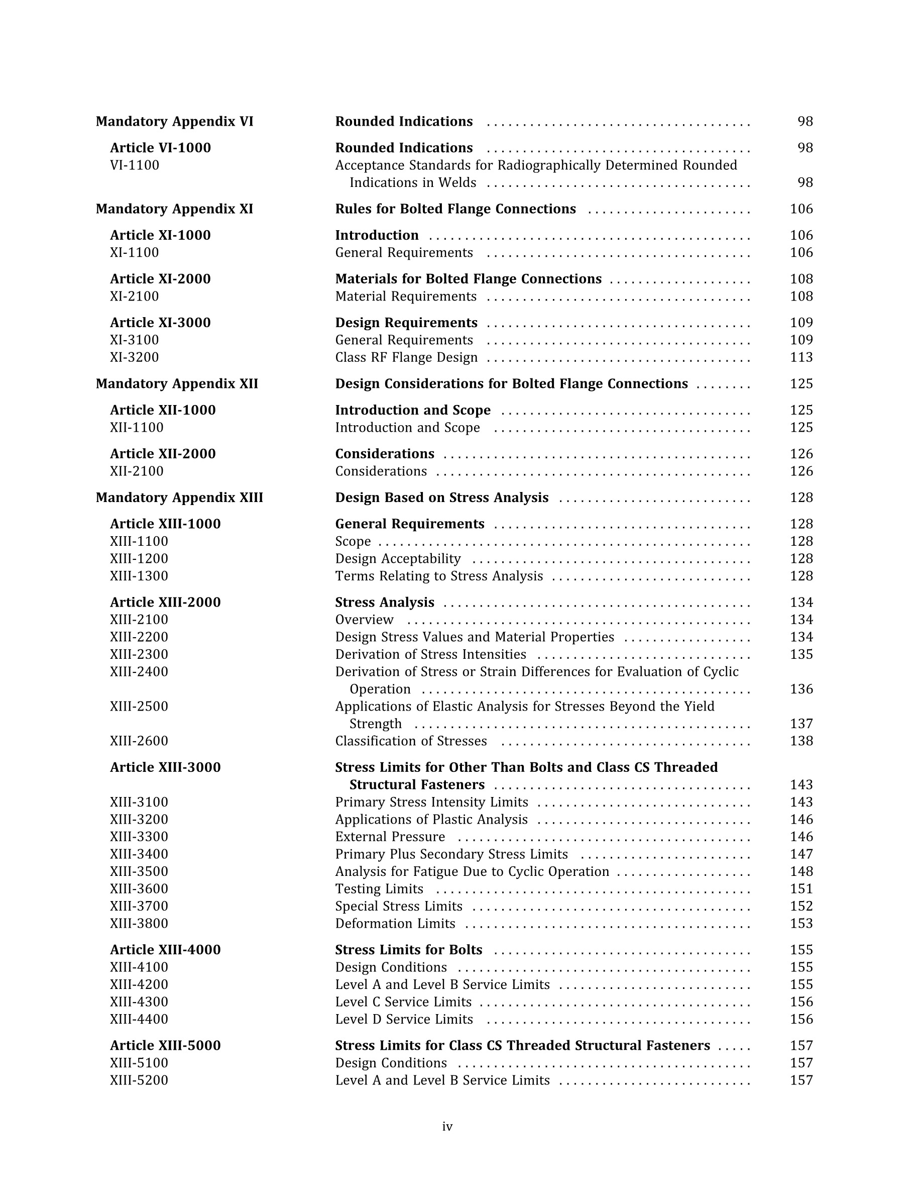 Cover preview — ASME BPVC.III.A-2025 Section III, Rules for Construction of Nuclear Facility Components, Appendices — Page 6