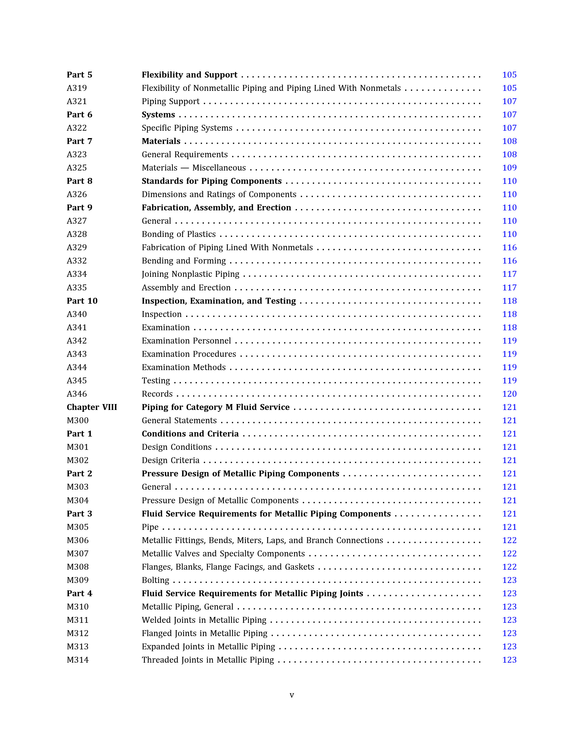 Cover preview — ASME B31.3-2024 Process Piping — Page 6
