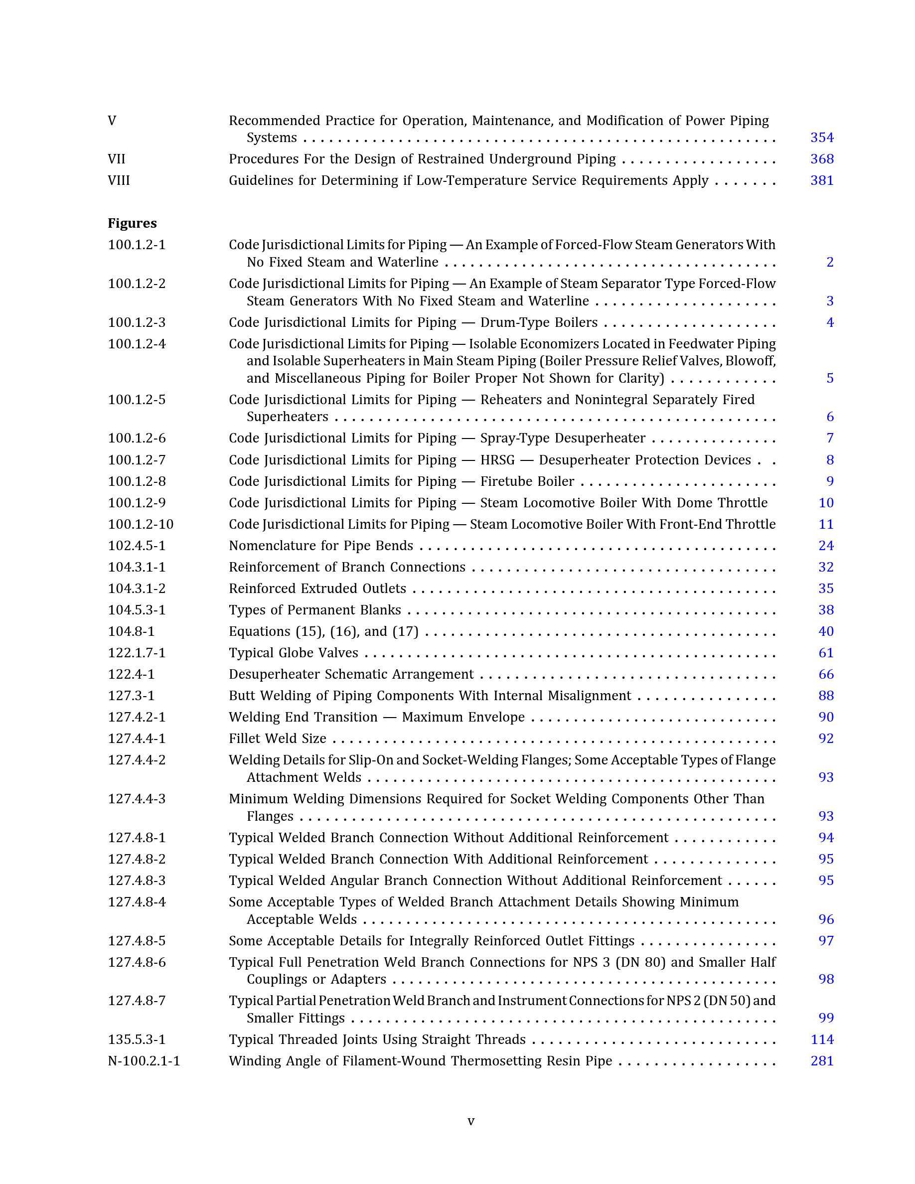 Cover preview — ASME B31.1-2024 Power Piping — Page 6