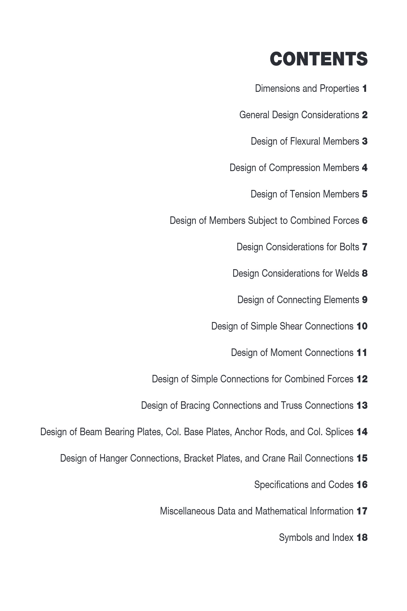 Cover preview — AISC Steel Design + Welding Pack | AISC 325-23 + AWS D1.1/D1.1M — Page 3