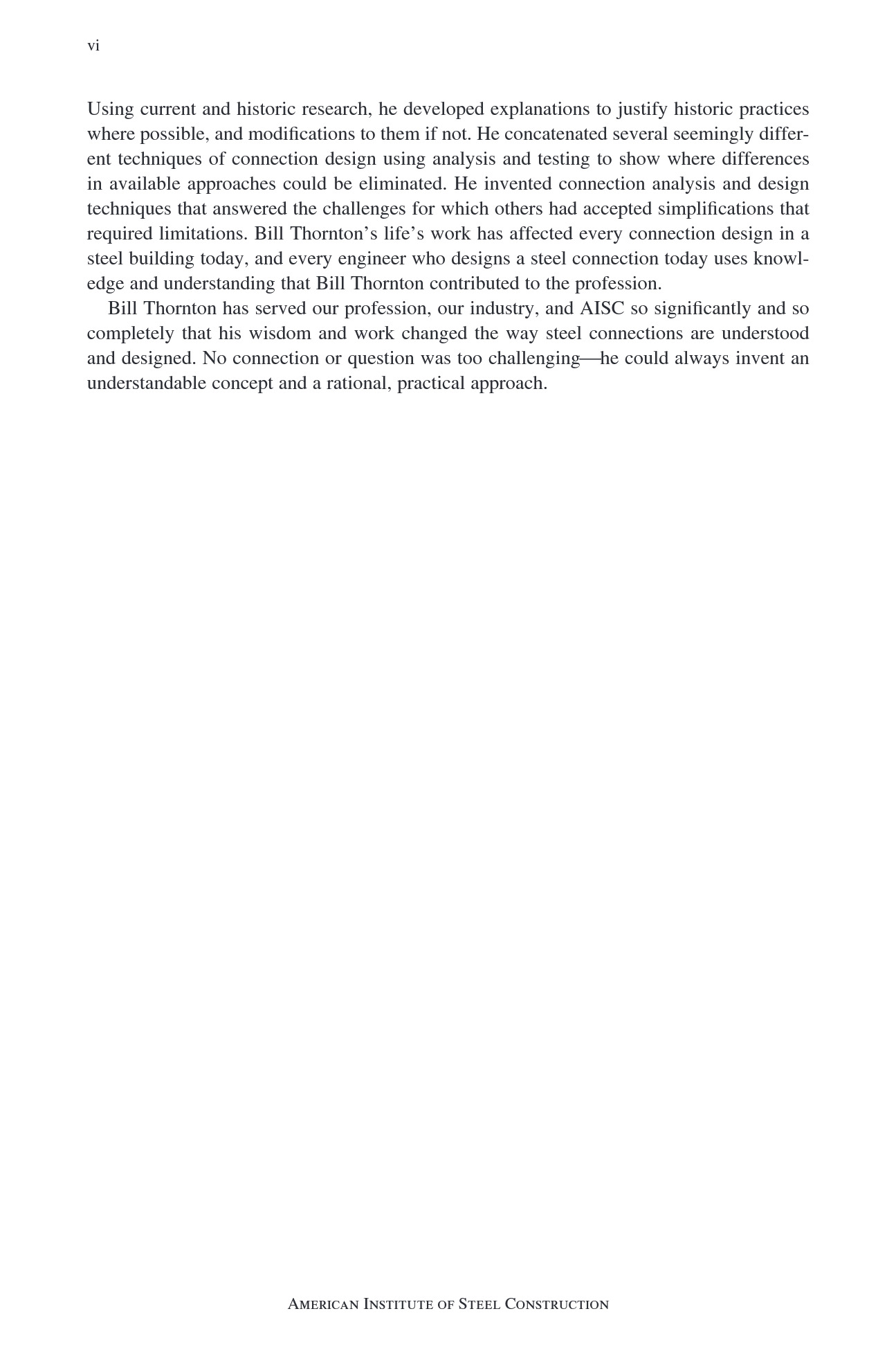 Cover preview — AISC Steel Design + Welding Pack | AISC 325-23 + AWS D1.1/D1.1M — Page 8