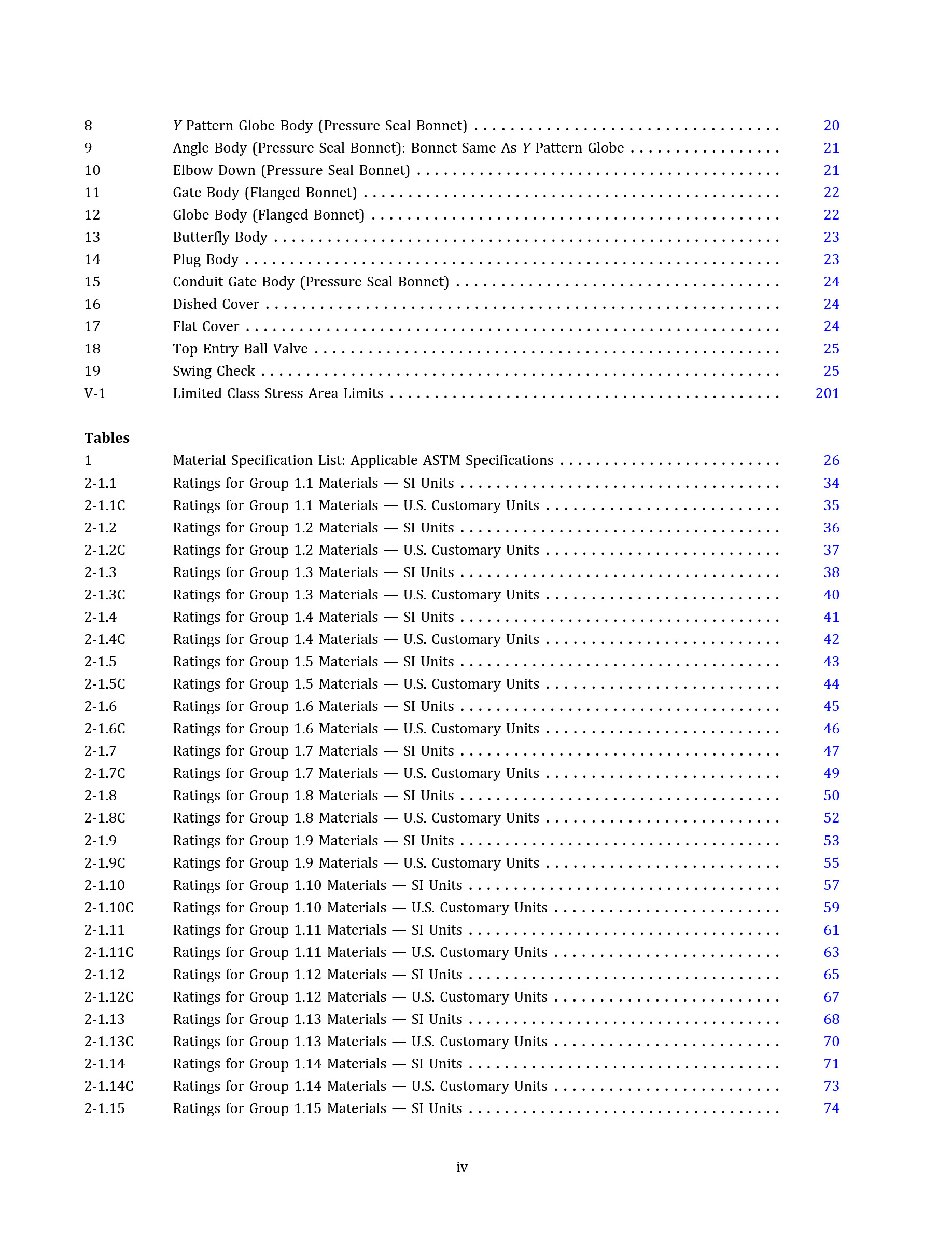 Cover preview — ASME B16.34-2025 Valves — Flanged, Threaded, and Welding End — Page 5