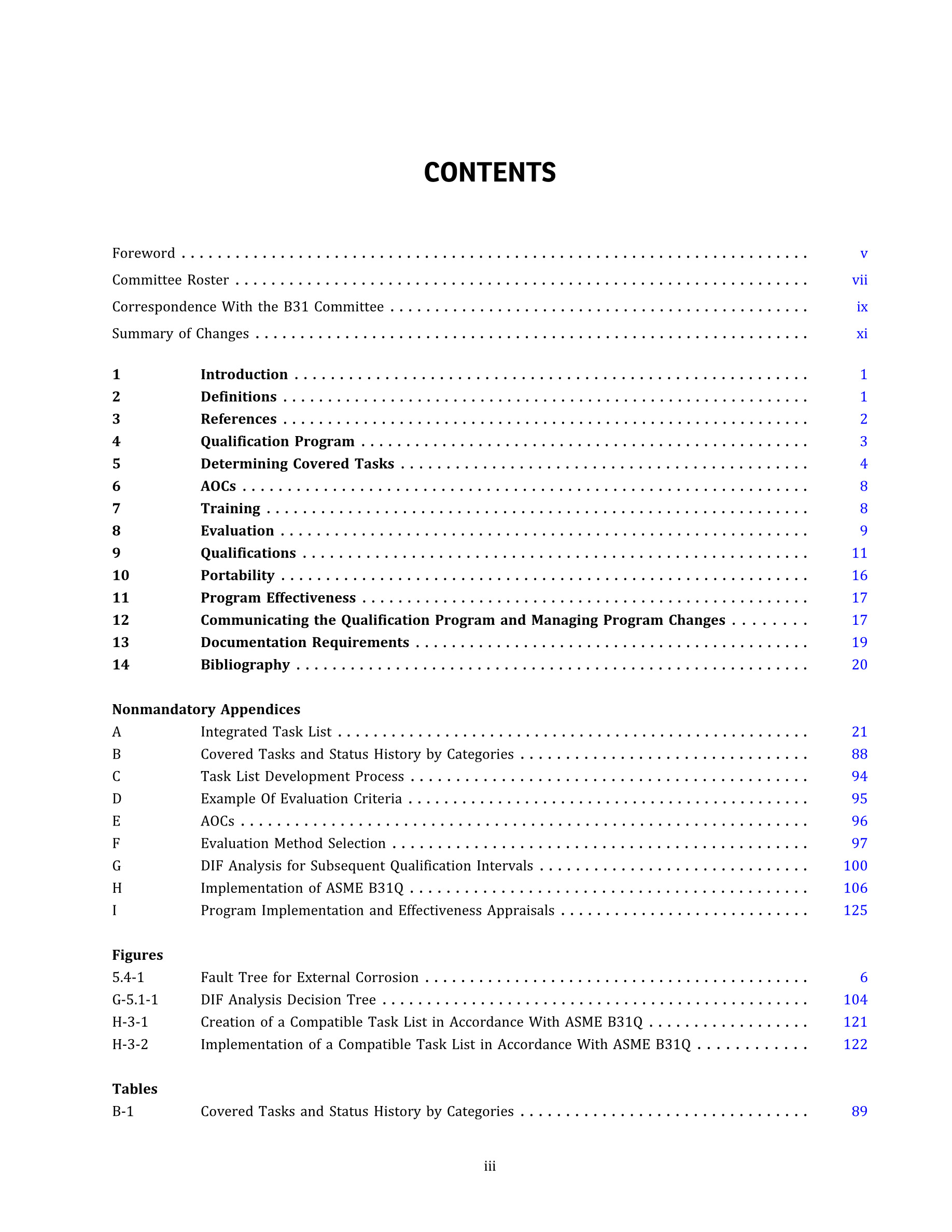 Cover preview — ASME B31Q-2025 Pipeline Personnel Qualification — Page 4