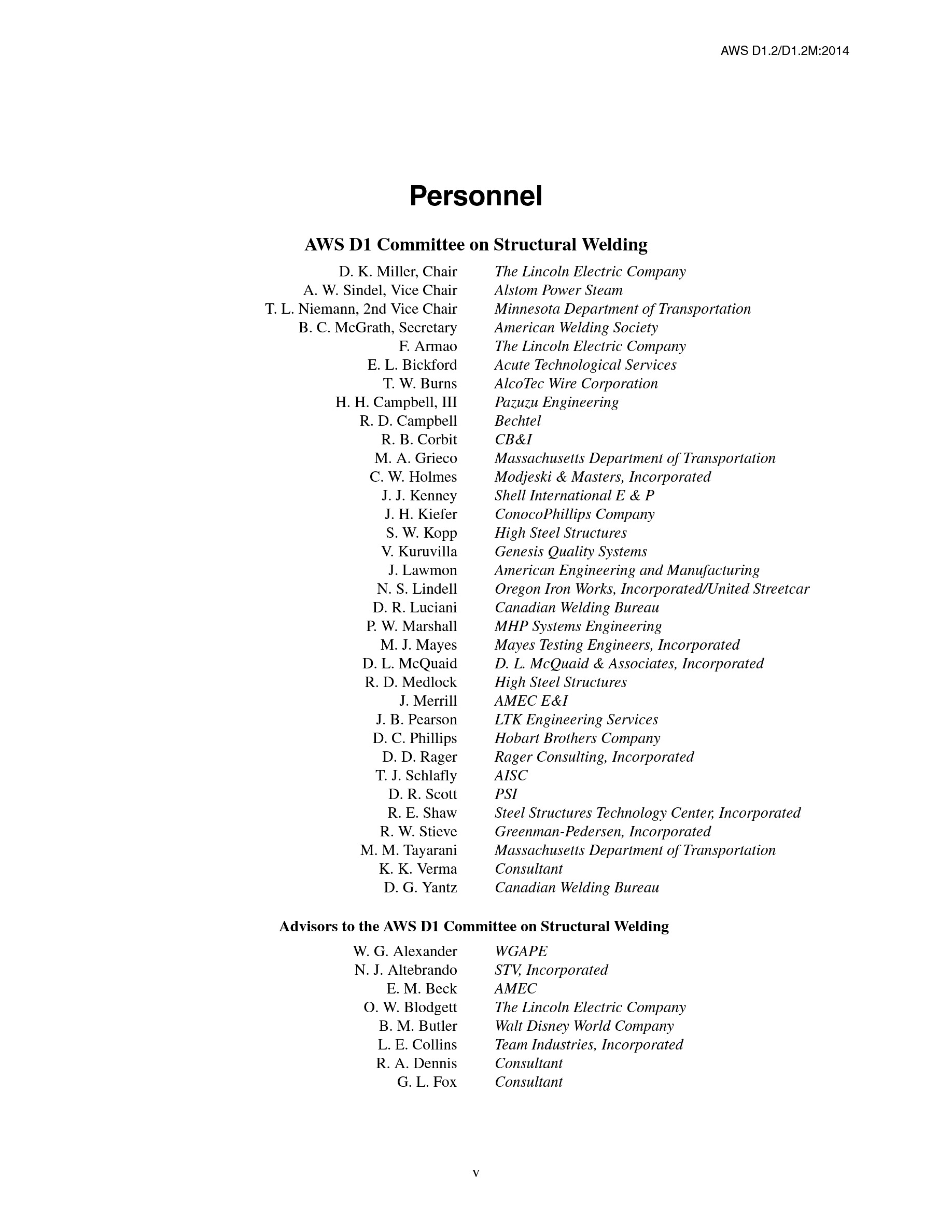 Cover preview — AWS D1.2/D1.2M Structural Welding Code-Aluminum - 6th Edition — Page 6