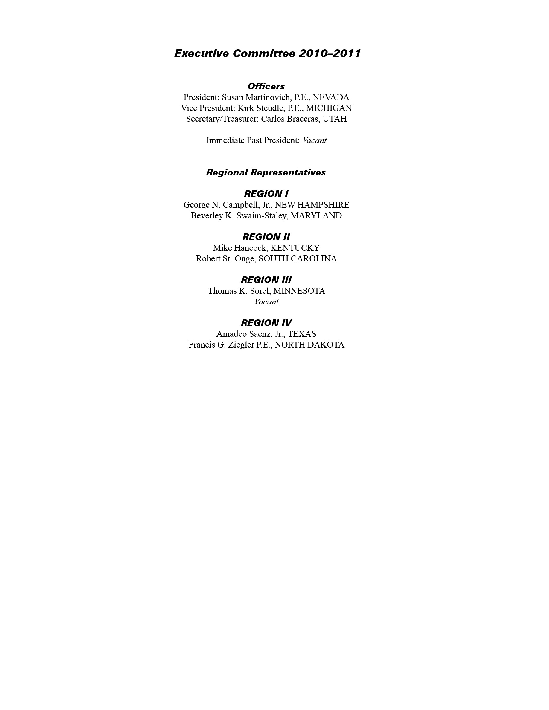 Cover preview — AASHTO RSDG-4 Roadside Design Guide, 4th Edition, Includes Errata (2015) — Page 3