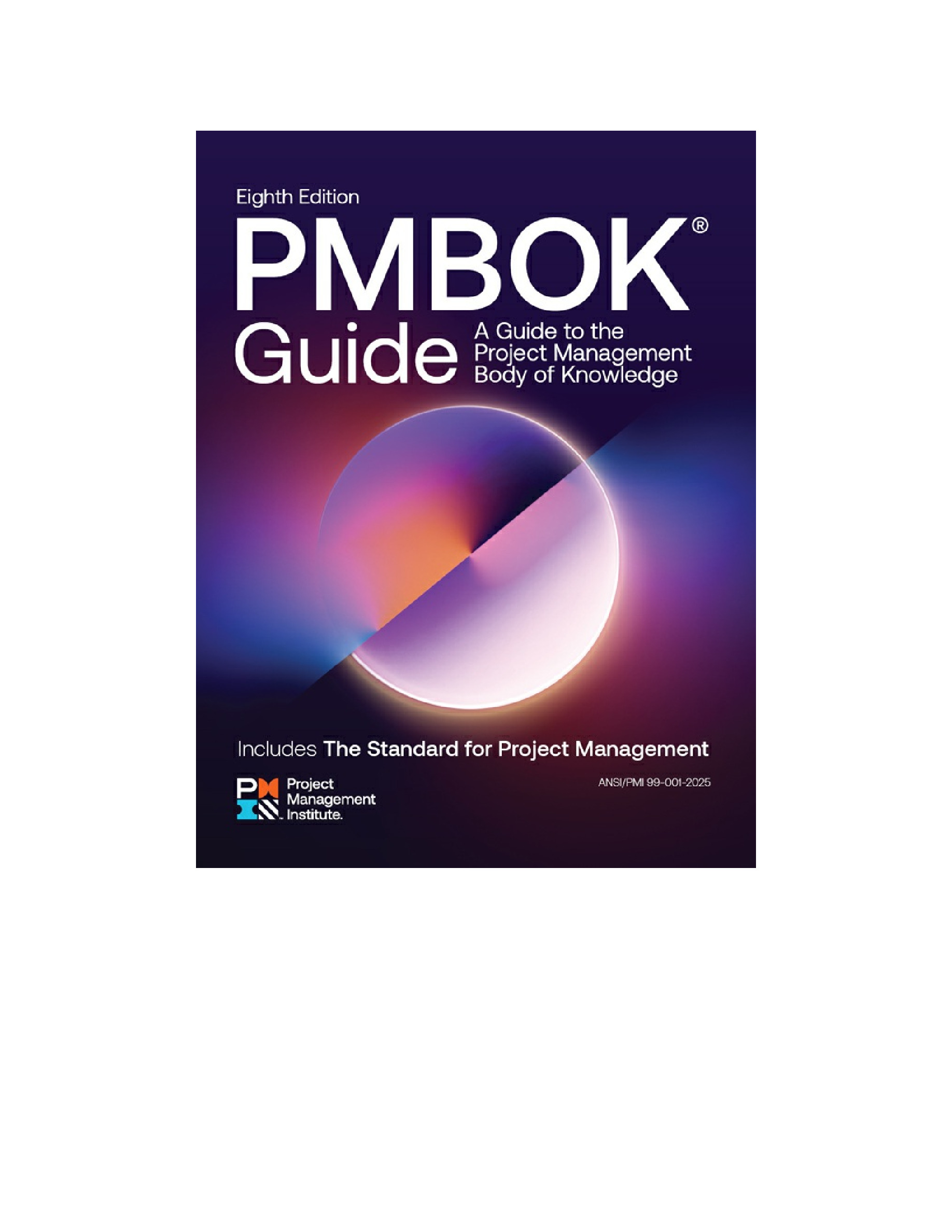 Cover preview — A Guide to the Project Management Body of Knowledge (PMBOK Guide) ― Eighth Edition and The Standard for Project Management 8th — Page 2