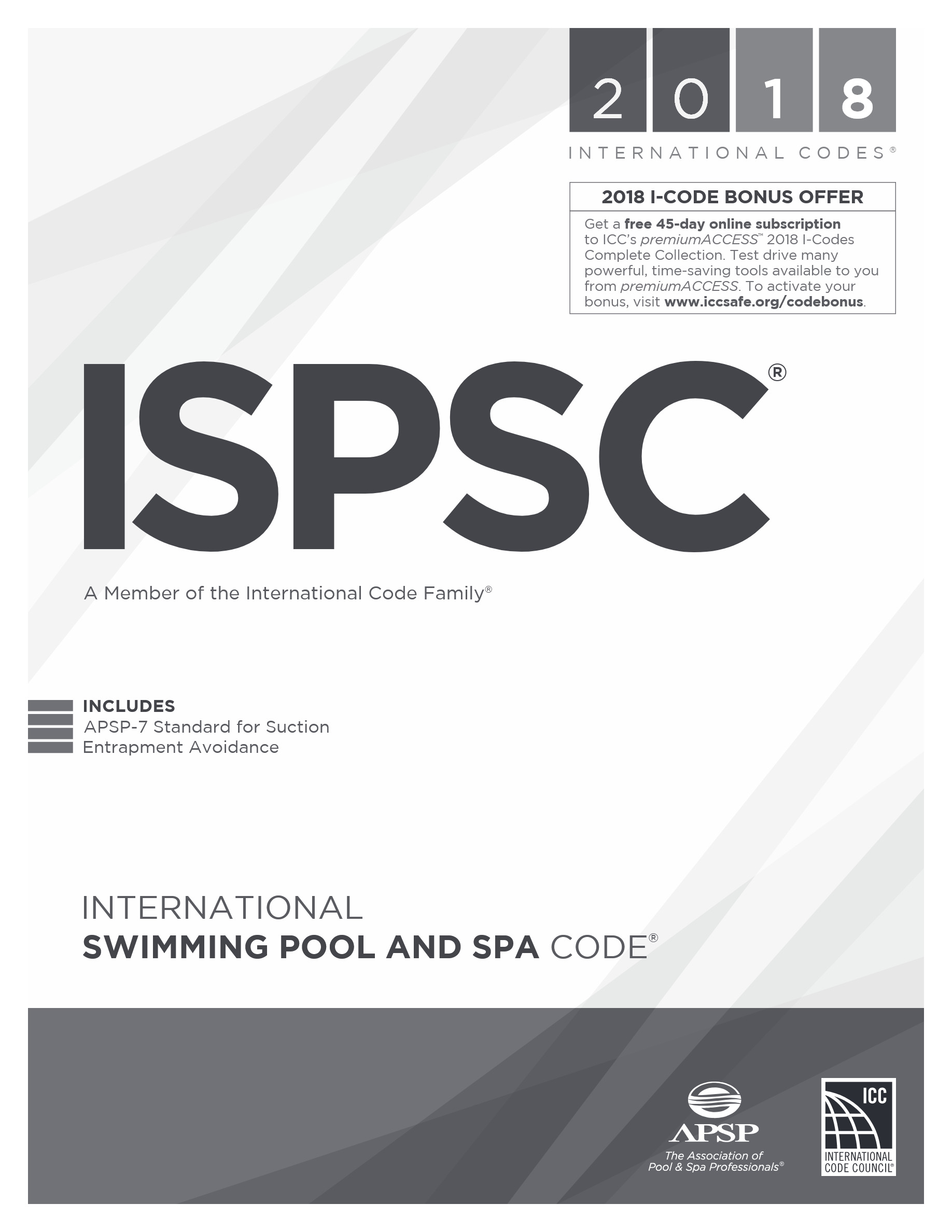 Cover preview — 2018 International Swimming Pool and Spa Code — Page 2