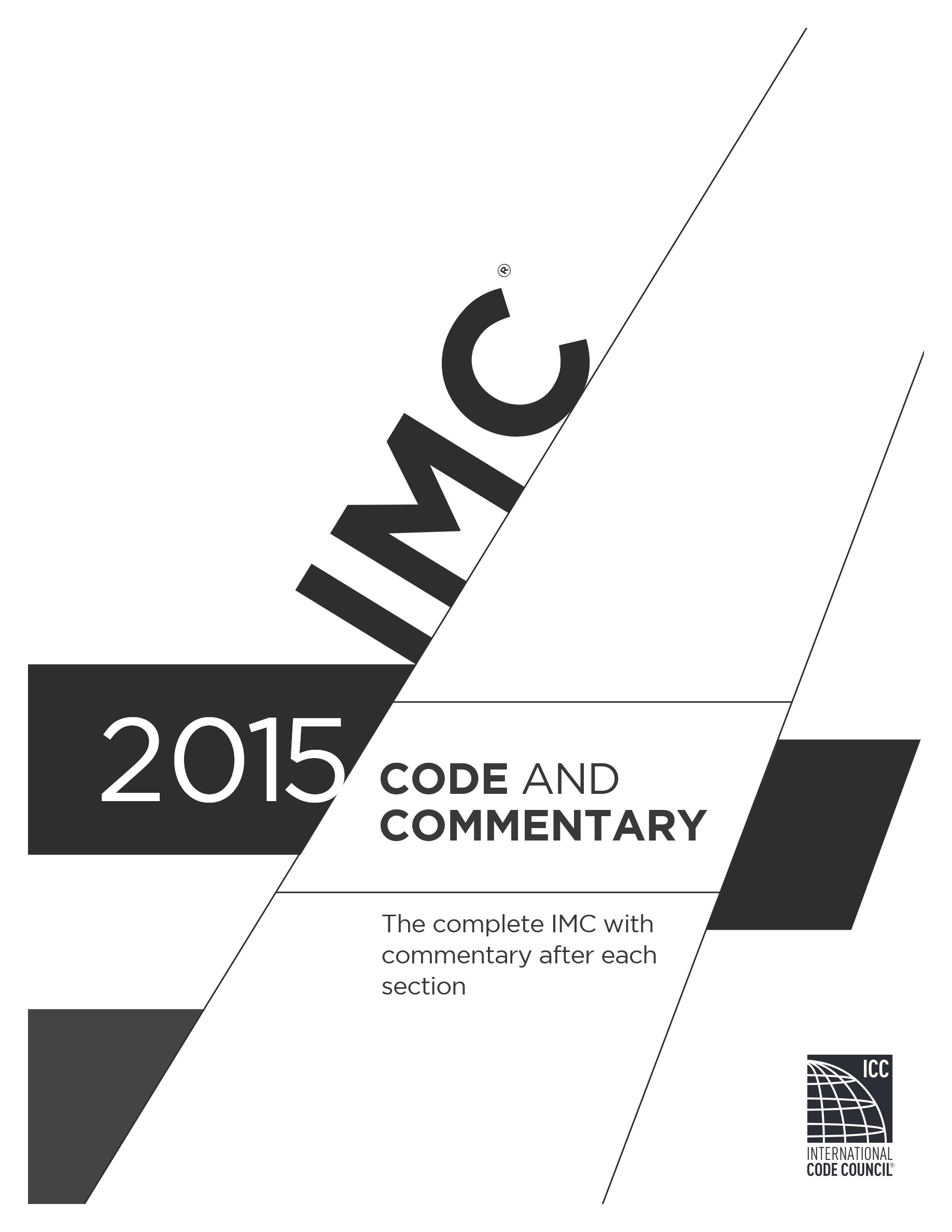 Cover preview — 2015 International Mechanical Code: Code & Commentary — Page 2