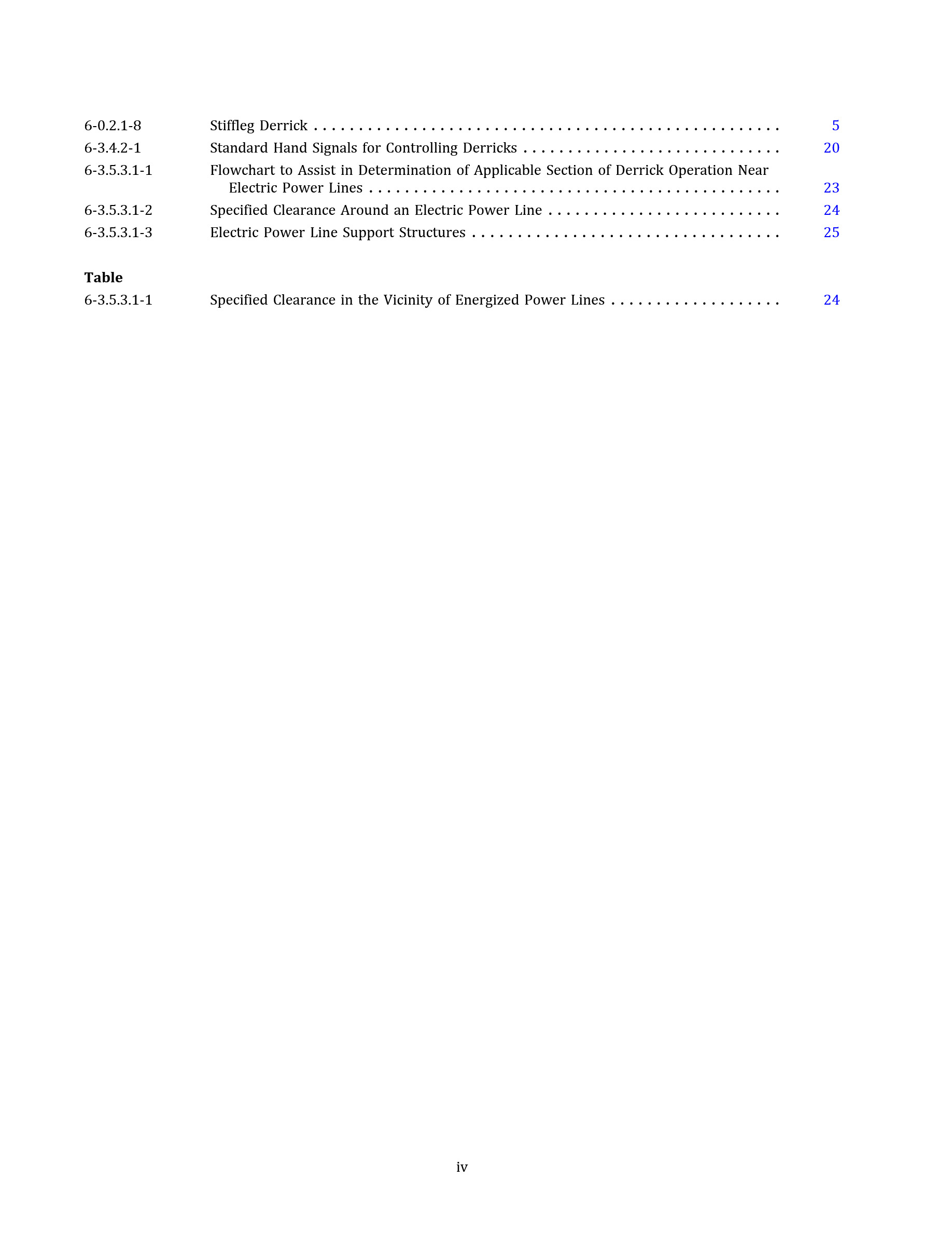 Cover preview — ASME B30.6-2025 Derricks: Safety Standard for Cableways, Cranes, Derricks, Hoists, Hooks, Jacks, and Slings — Page 5