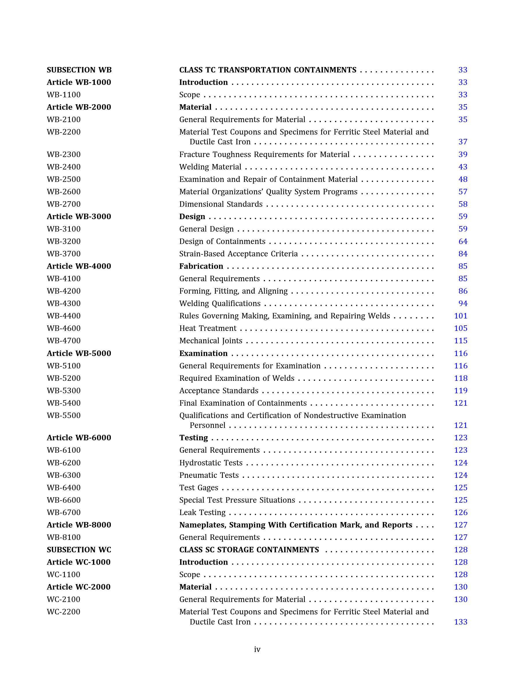 Cover preview — ASME BPVC.III.3-2025 Section III, Rules for Construction of Nuclear Facility Components, Division 3, Containment Systems for Transportation and Storage of Spent Nuclear Fuel and High-Level Radioactive Material — Page 6