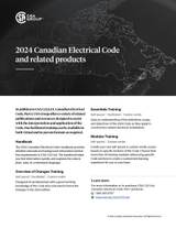Cover preview — CSA C22.1:24 Canadian Electrical Code, Part I (26th Edition), Safety Standard for Electrical Installations — Page 3