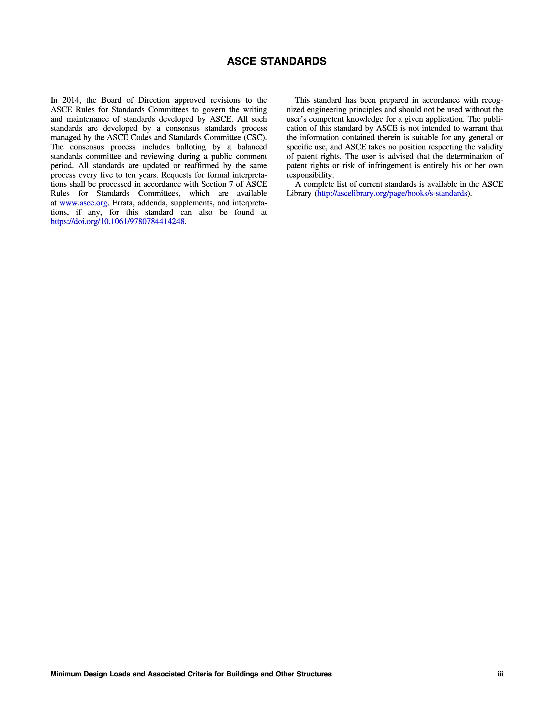 Cover preview — ASCE 7-16 Minimum Design Loads and Associated Criteria for Buildings and Other Structures — Page 4
