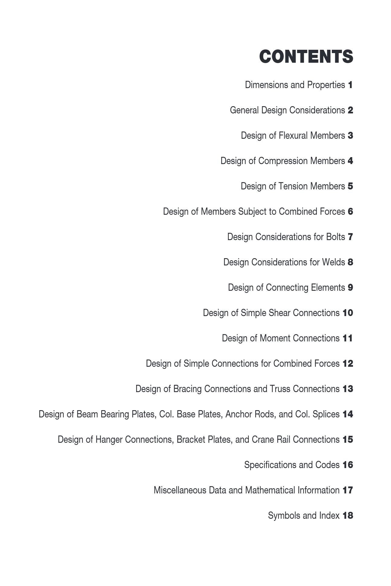 Cover preview — AISC 325-23 Steel Construction Manual, 16th Edition — Page 3