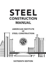 Cover preview — AISC 325-23 Steel Construction Manual, 16th Edition — Page 5