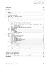 Cover preview — BS EN ISO/IEC 23894:2024 Information Technology — Artificial Intelligence — Guidance on Risk Management — Page 5