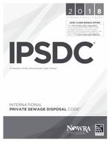 Cover preview — 2018 International Private Sewage Disposal Code — Page 2