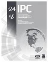 Cover preview — 2024 International Plumbing Code — Page 2