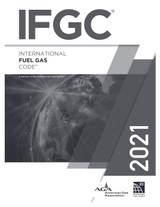 Cover preview — 2021 International Fuel Gas Code — Page 2