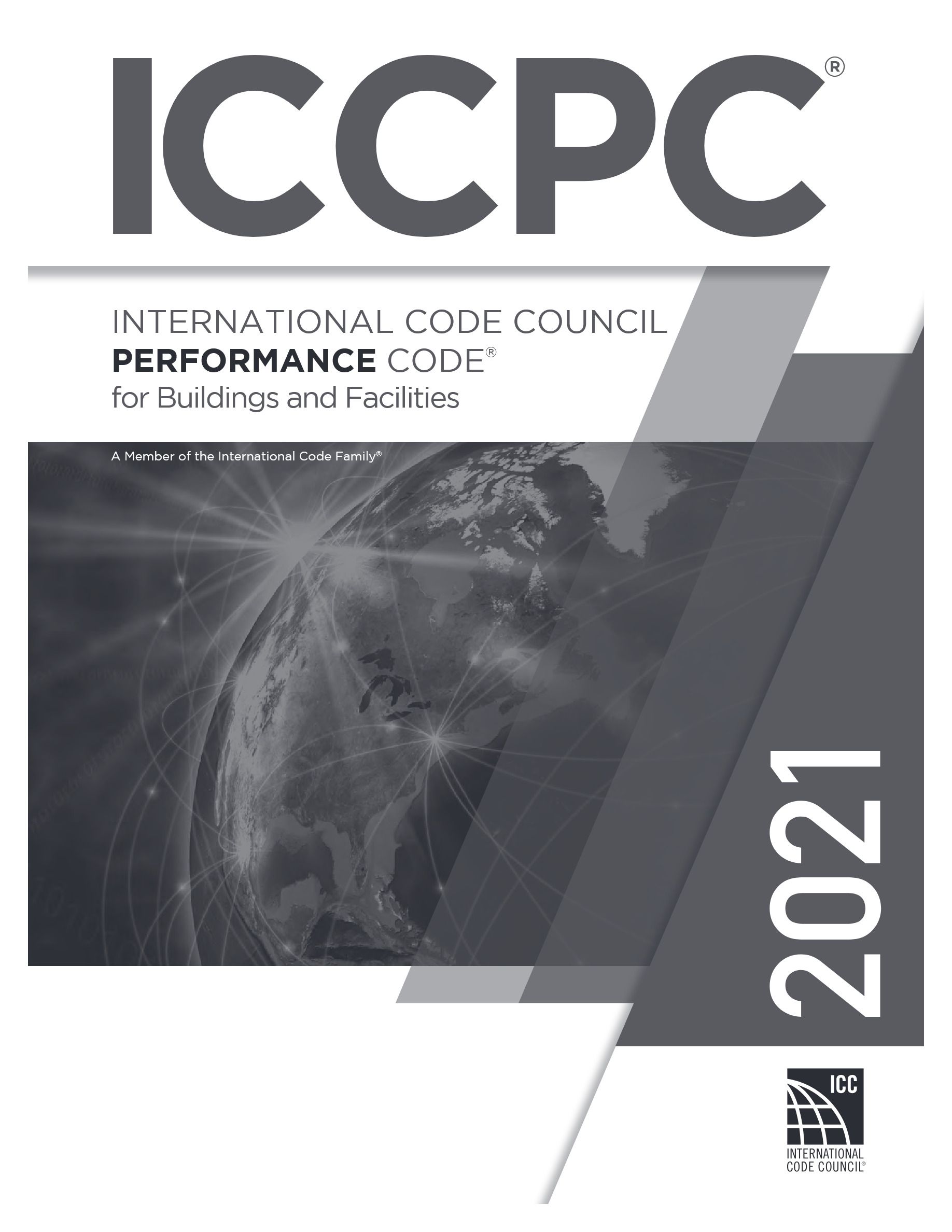 Cover preview — 2021 ICC Performance Code for Buildings and Facilities — Page 2