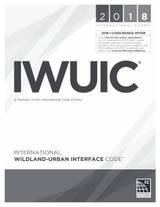 Cover preview — 2018 International Wildland-Urban Interface Code — Page 2