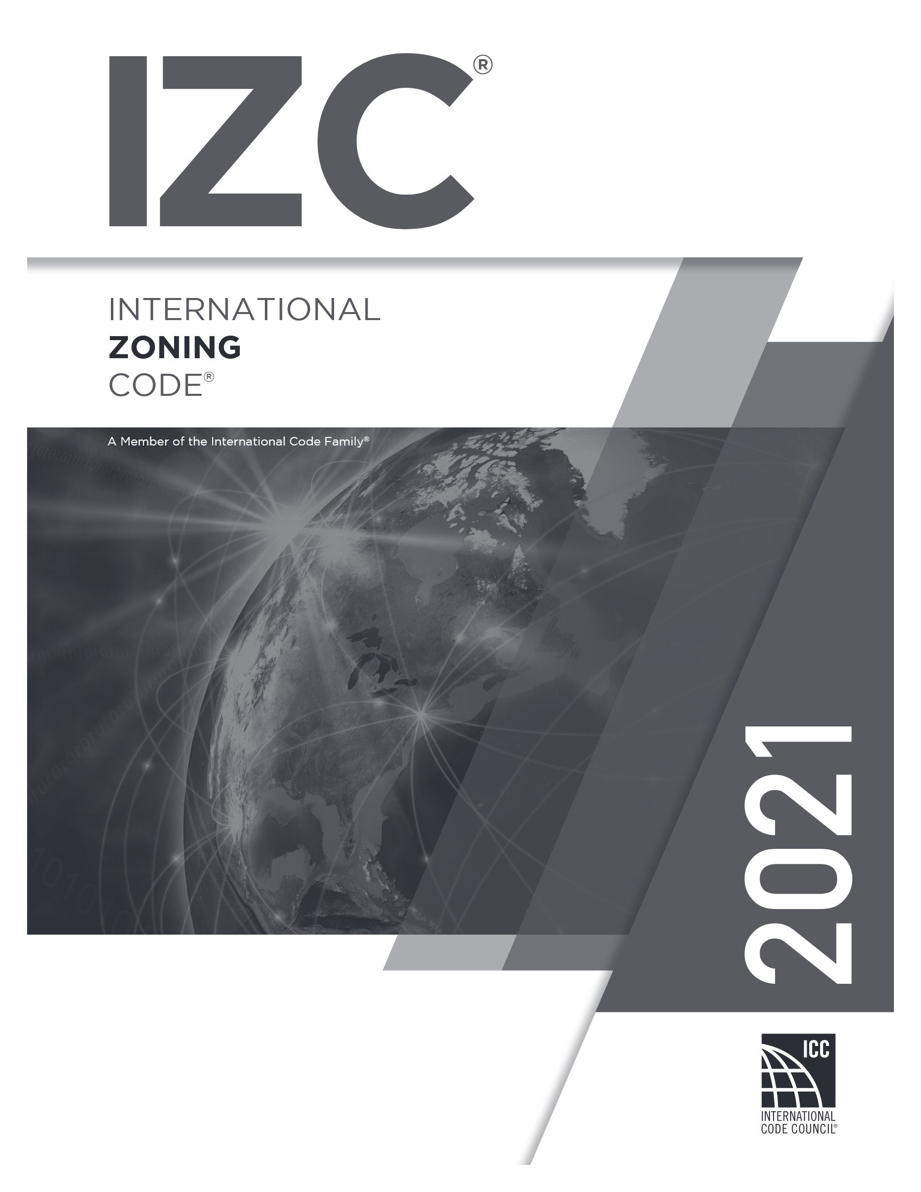 Cover preview — 2021 International Zoning Code — Page 2