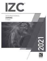 Cover preview — 2021 International Zoning Code — Page 2