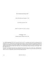 Cover preview — 2021 International Zoning Code — Page 3