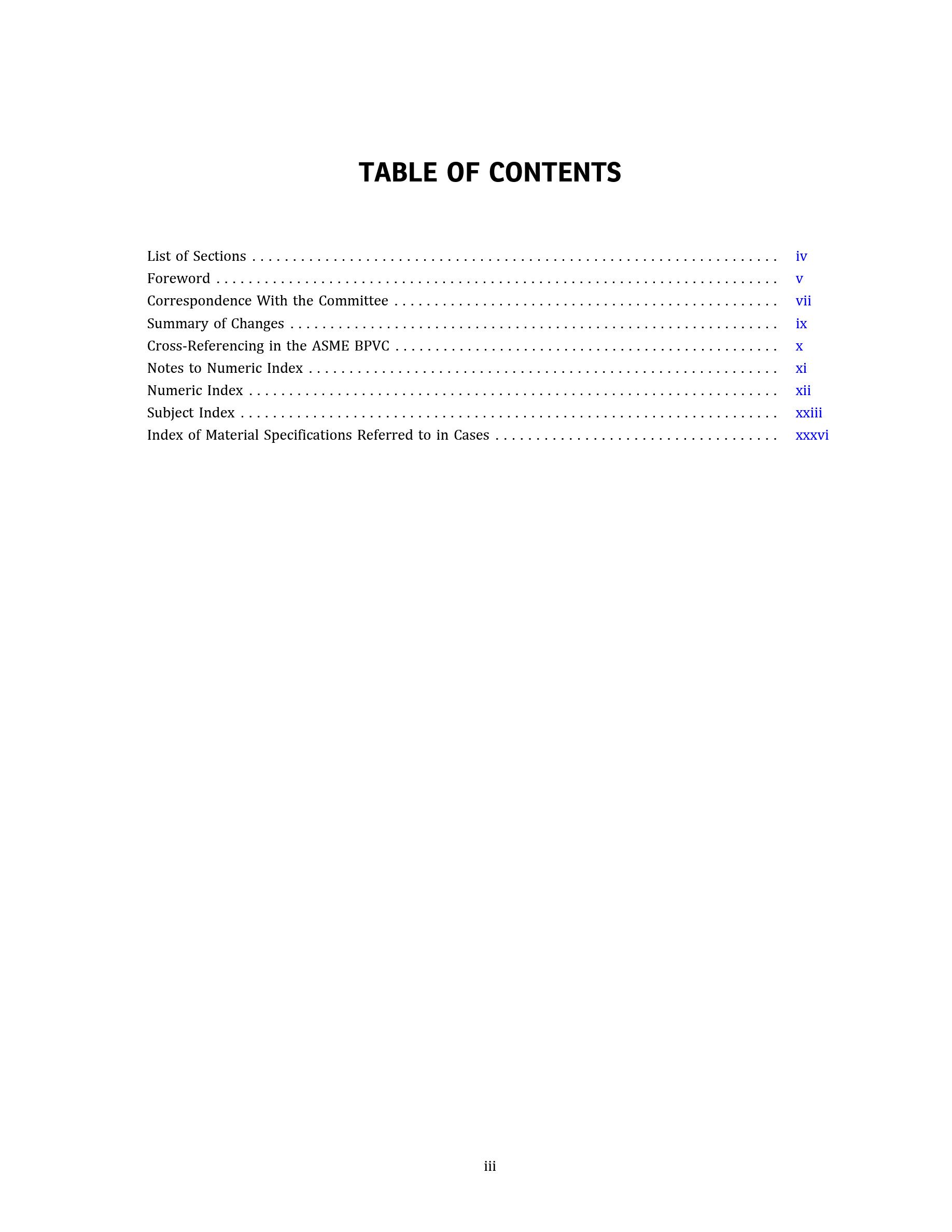 Cover preview — ASME BPVC.CC.BPV-2025 Code Cases: Boilers and Pressure Vessels — Page 5