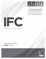 Cover preview — 2018 International Fire Code — Page 2