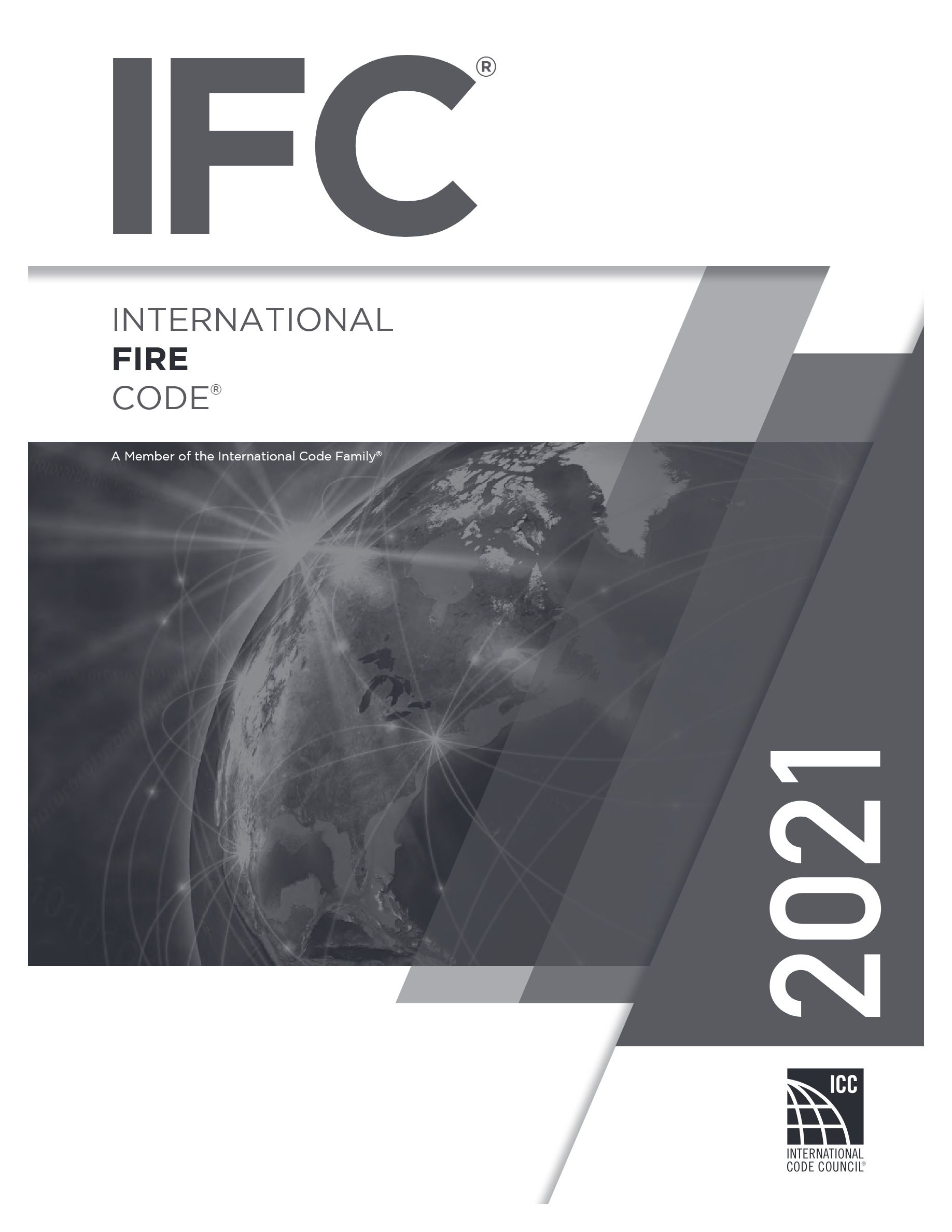 Cover preview — 2021 International Fire Code — Page 2