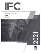 Cover preview — 2021 International Fire Code — Page 2