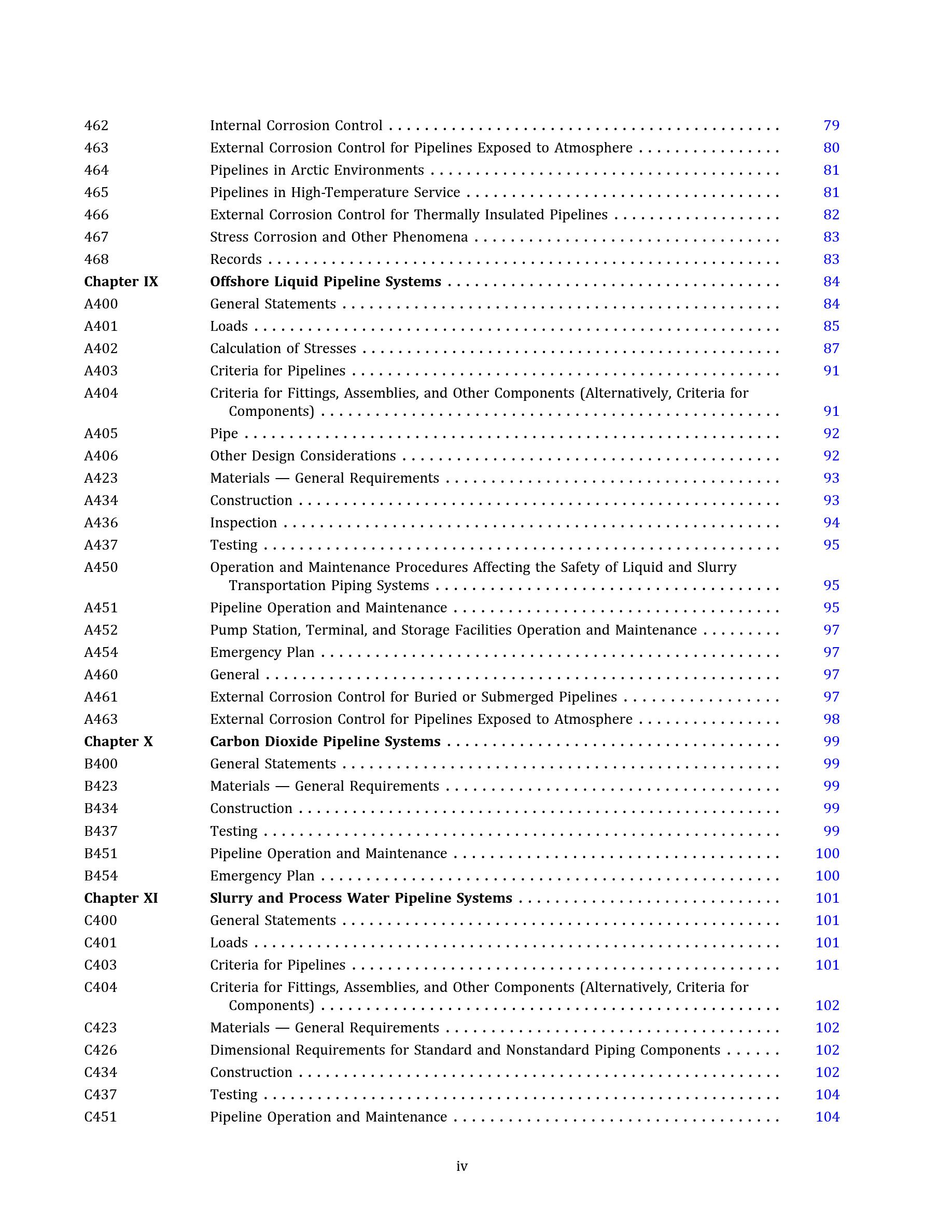 Cover preview — ASME B31.4-2025 Pipeline Transportation Systems for Liquids and Slurries — Page 5