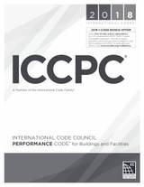 Cover preview — 2018 ICC Performance Code for Buildings and Facilities — Page 2