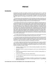 Cover preview — 2018 ICC Performance Code for Buildings and Facilities — Page 4