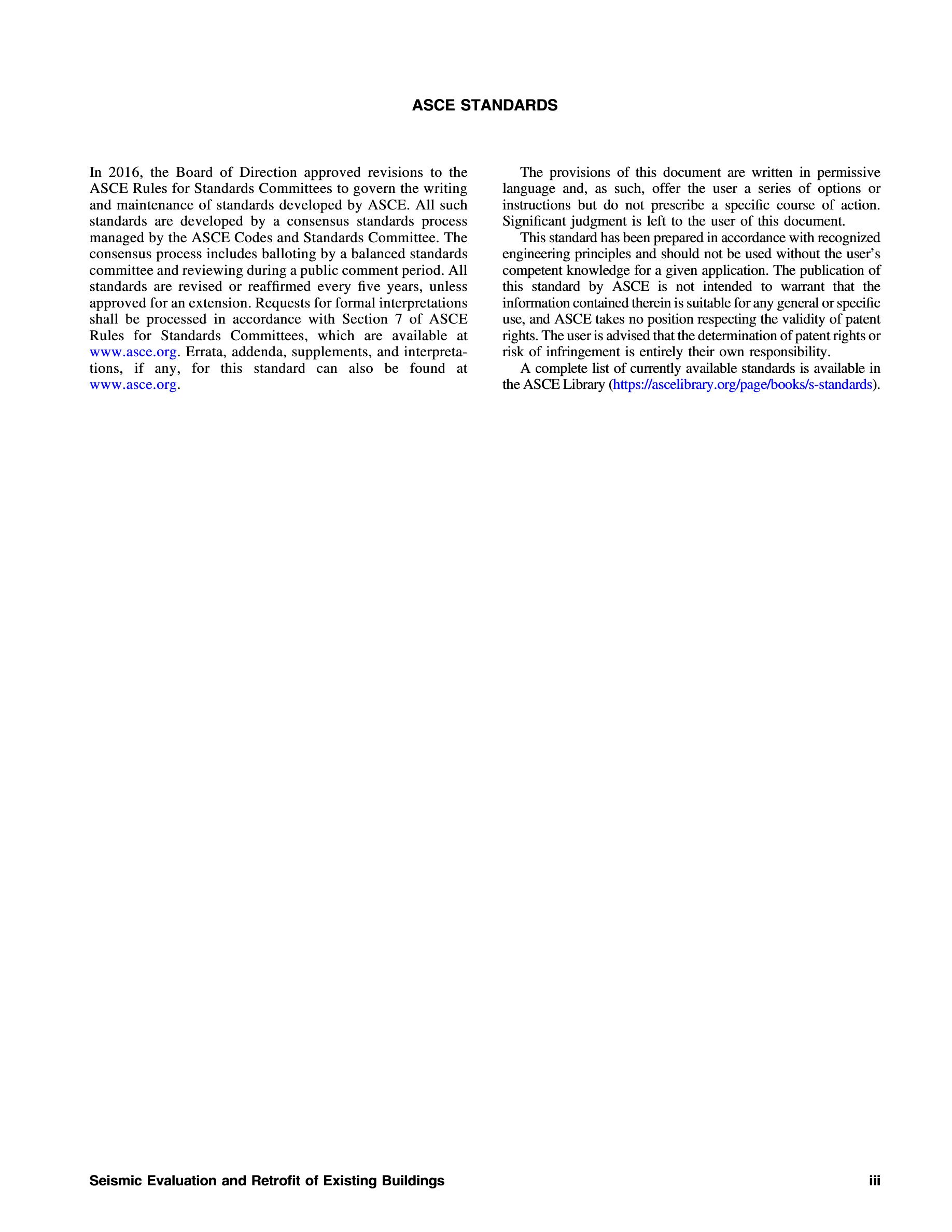 Cover preview — ASCE/SEI 41-23 Seismic Evaluation and Retrofit of Existing Buildings — Page 4