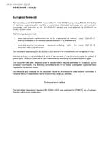 Cover preview — BS EN IEC 62368-1:2024+A11:2024 Audio/video, information and communication technology equipment - Safety requirements - Incorporating corrigendum July 2024 — Page 4