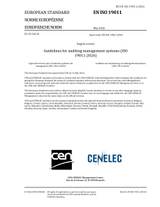Cover preview — BS EN ISO 19011:2026 Guidelines for Auditing Management Systems — Page 3