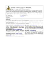 Cover preview — IEC 60601-1 Ed. 3.2 en:2020 Medical electrical equipment - Part 1: General requirements for basic safety and essential performance CONSOLIDATED EDITION — Page 2